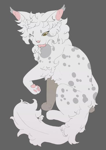 Cell Shaded Fullbody