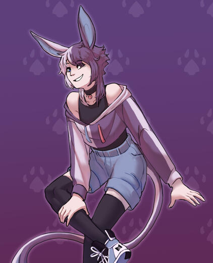 Fully Rendered Fullbody